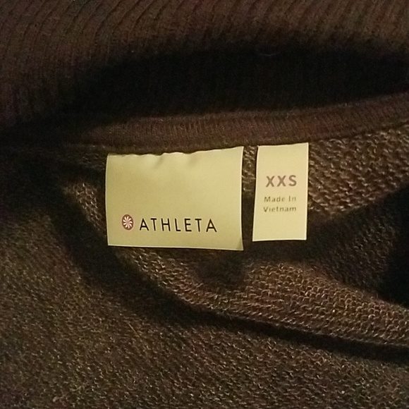 Athleta Wrapper's Delight Jacket XXS - Picture 4 of 6